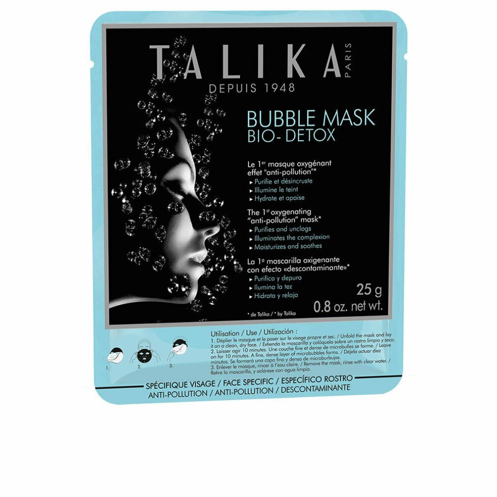 Talika Bio Enzymes Mask Bubble Bio-Detox