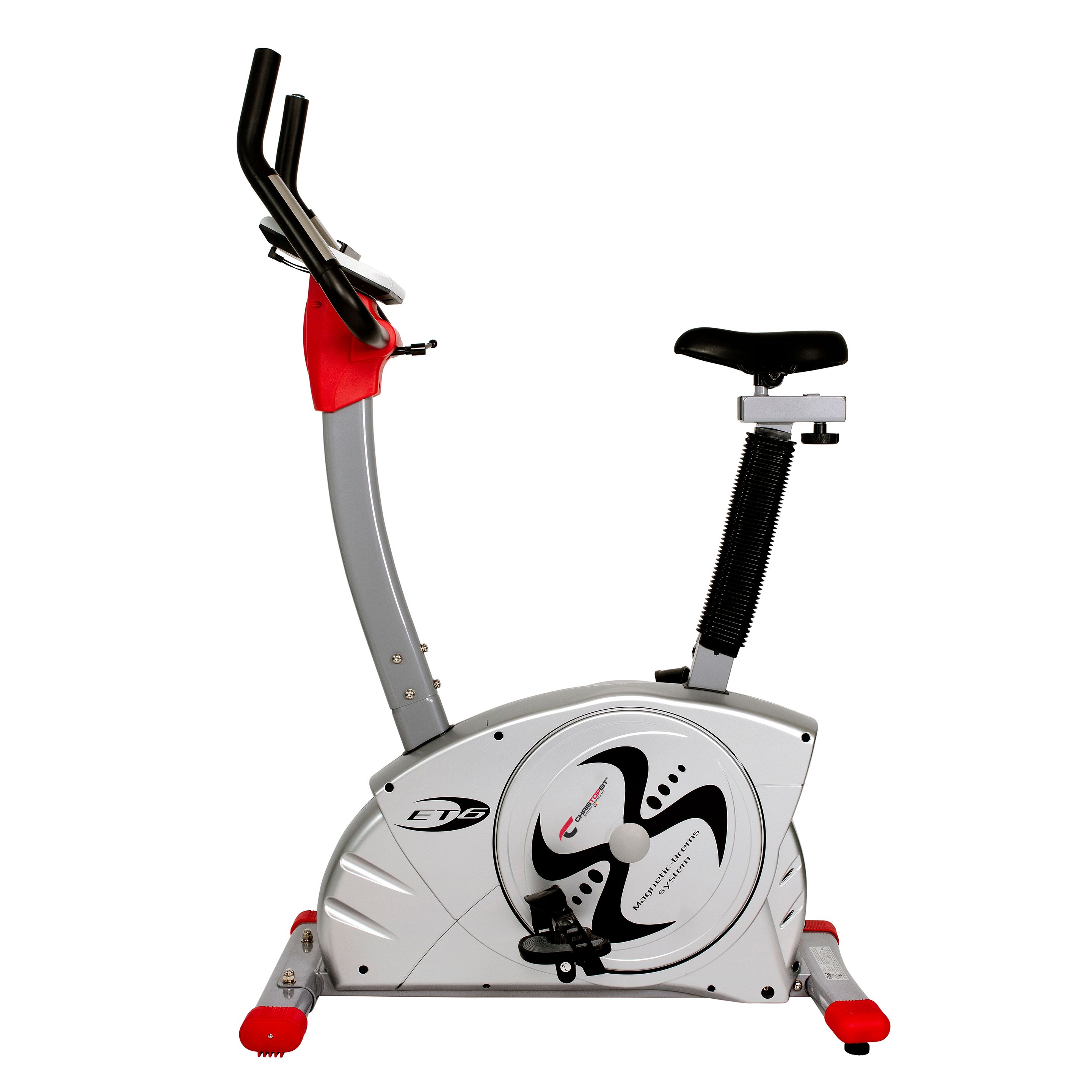 CHRISTOPEIT SPORT Ergometer ET 6