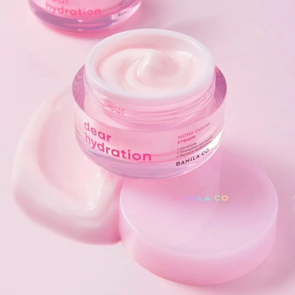 Banila Co Dear Hydration Water Barrier Cream – feuchtigkeitsspendende Gesichtscreme