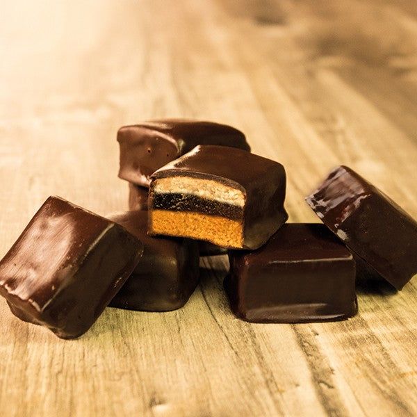 Hammermühle Dominosteine glutenfrei