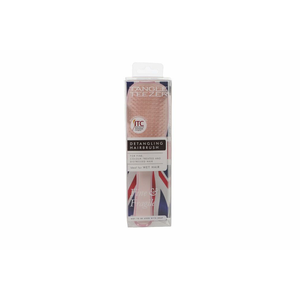 Spazzola Districante Tangle Teezer per Capelli Fini e Fragili - Rosa