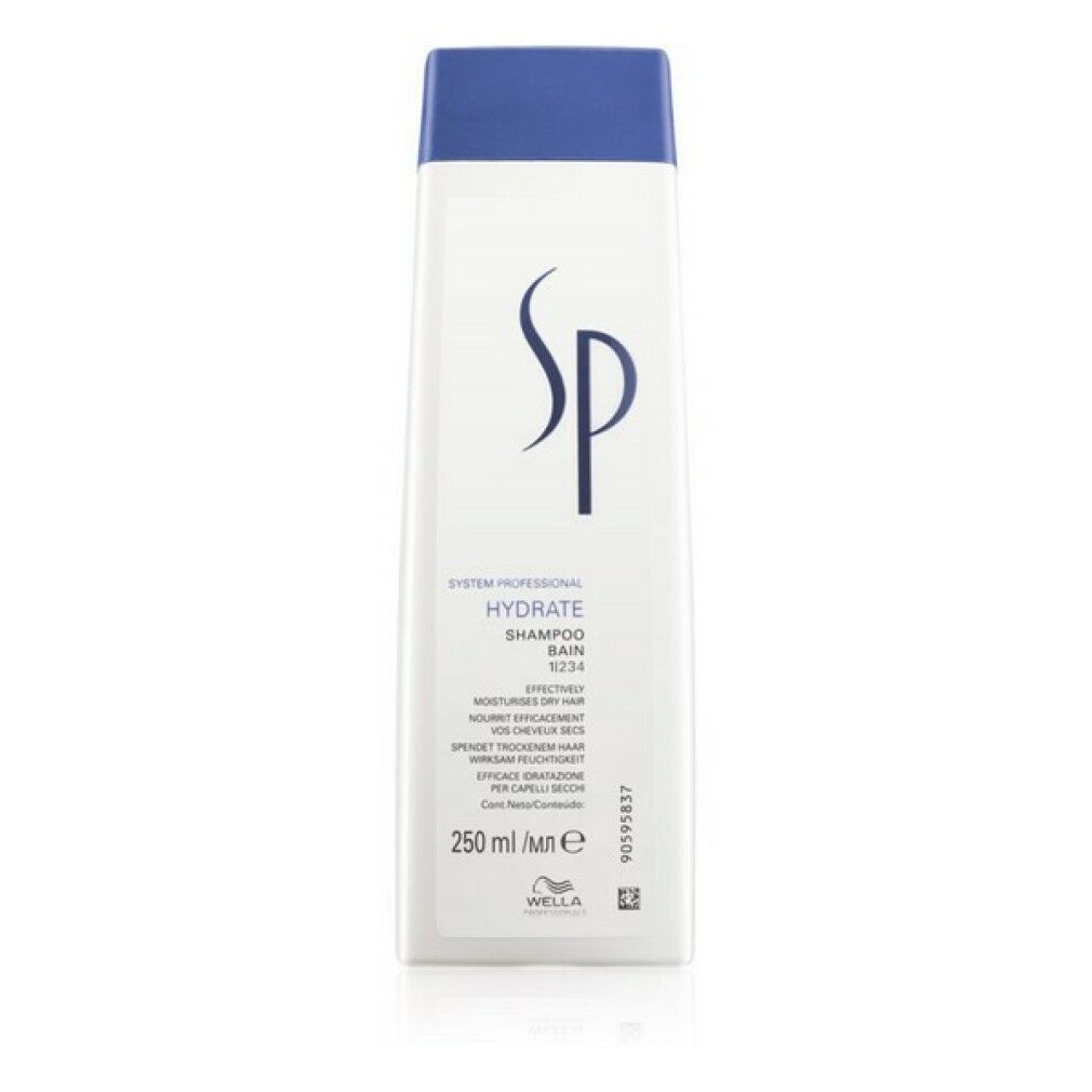 Wella System Professional Hydrate Shampoo
