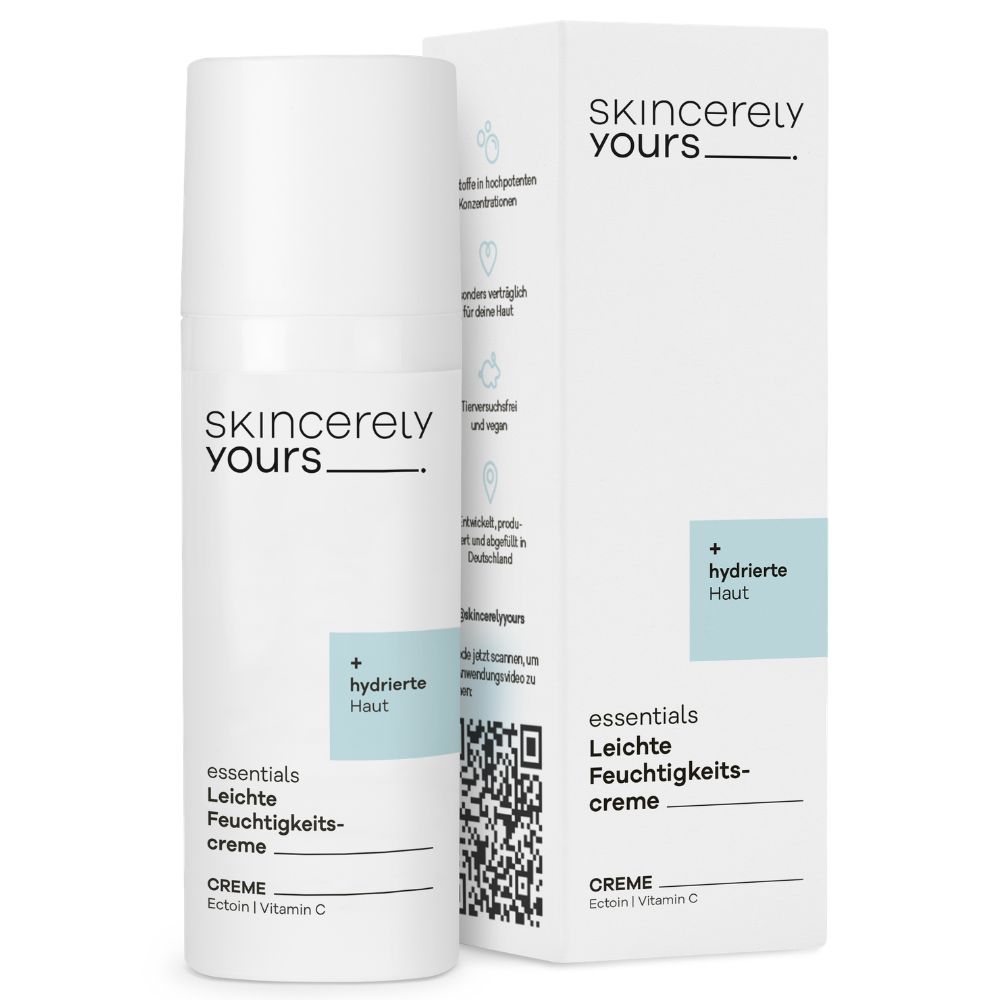 Skincerely Yours Leichte Feuchtigkeitscreme 50 ml
