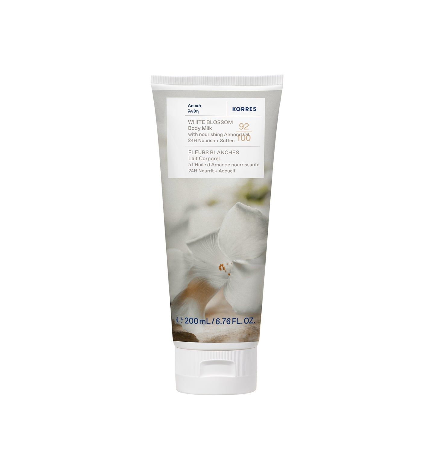 Korres White Blossom Körpermilch 200 ml