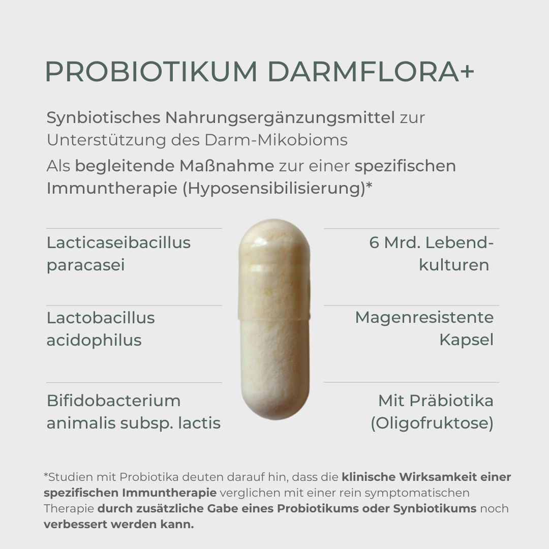 ALLERVITA Darmflora+ Probiotikum Angebot