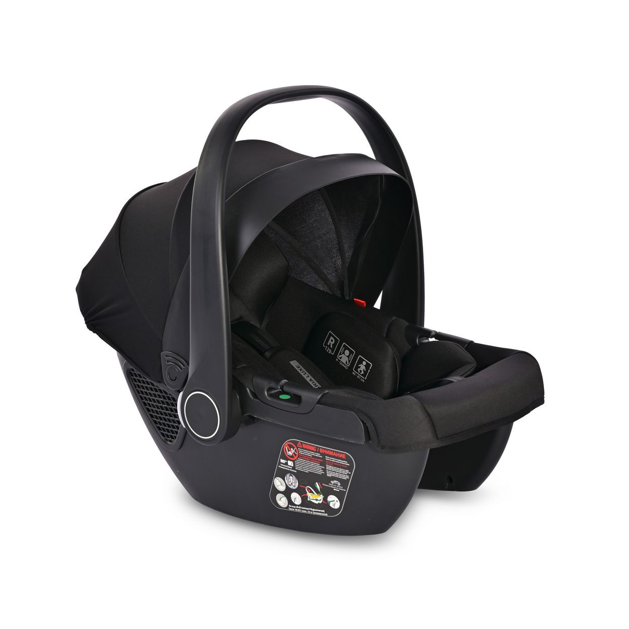 Lorelli Babyschale Aria Luxe (40 - 87 cm) 1 St