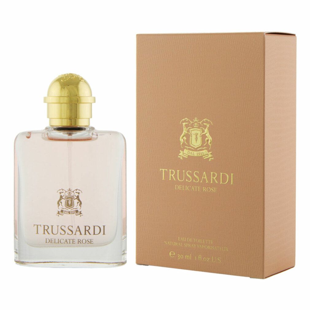Trussardi Delicate Rose Eau de Toilette
