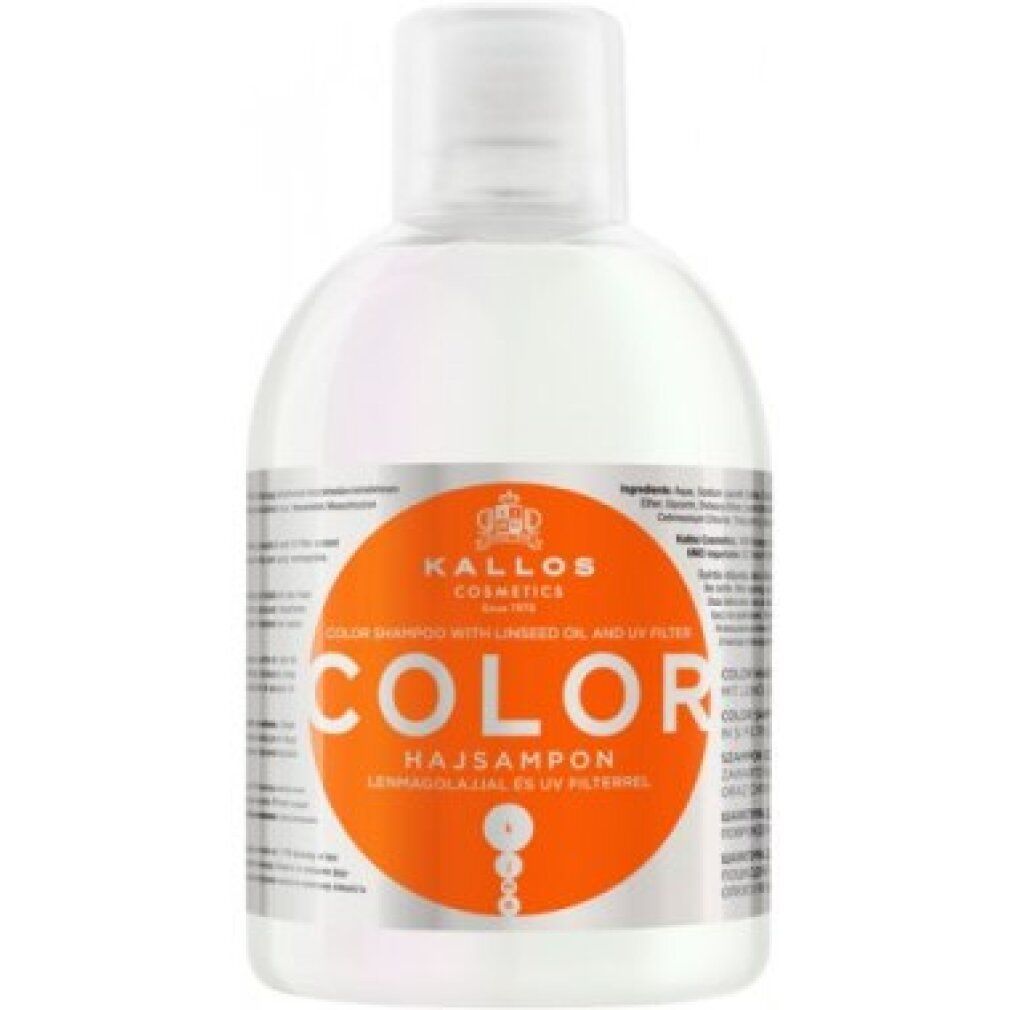 Kallos - KJMN Classic Color Shampoo