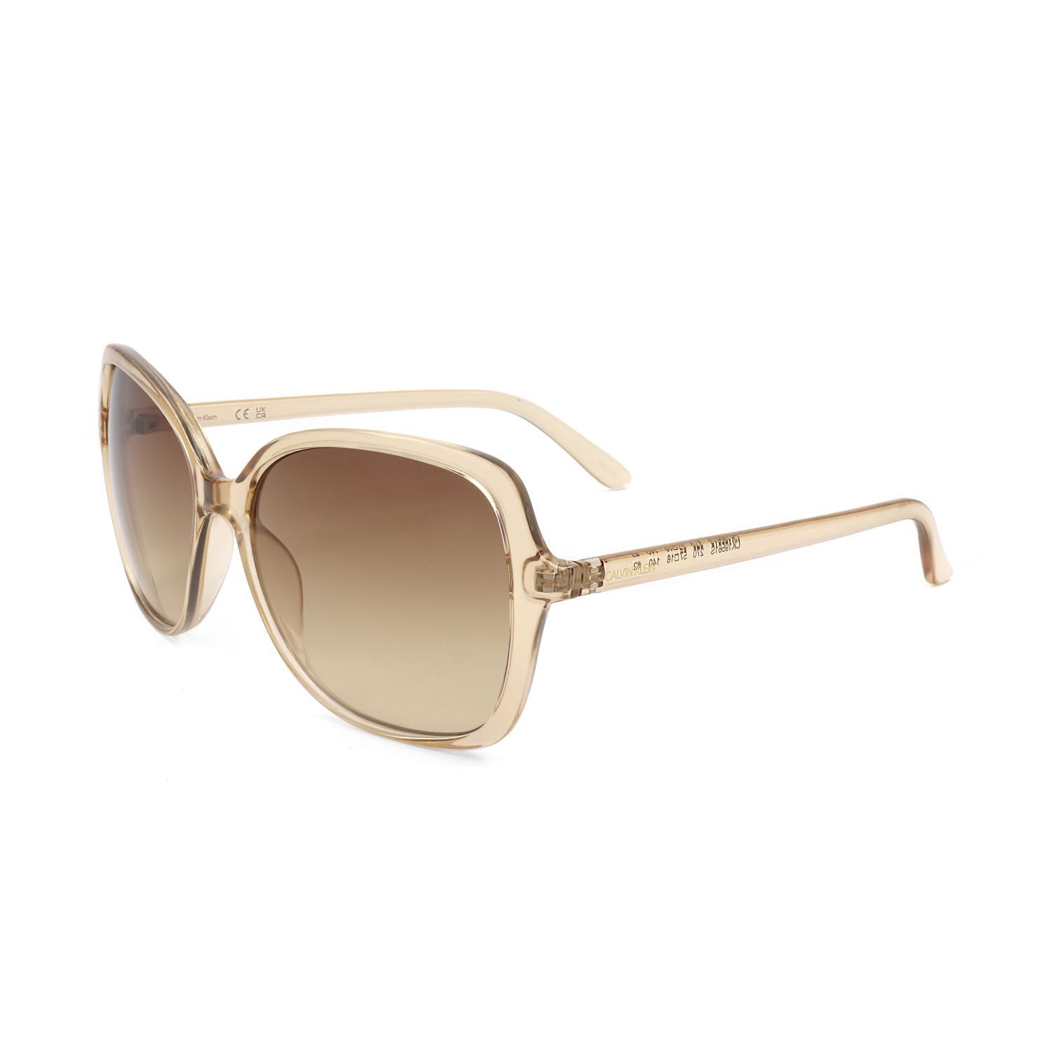 Calvin Klein Collection occhiali da sole donna CK19561S beige