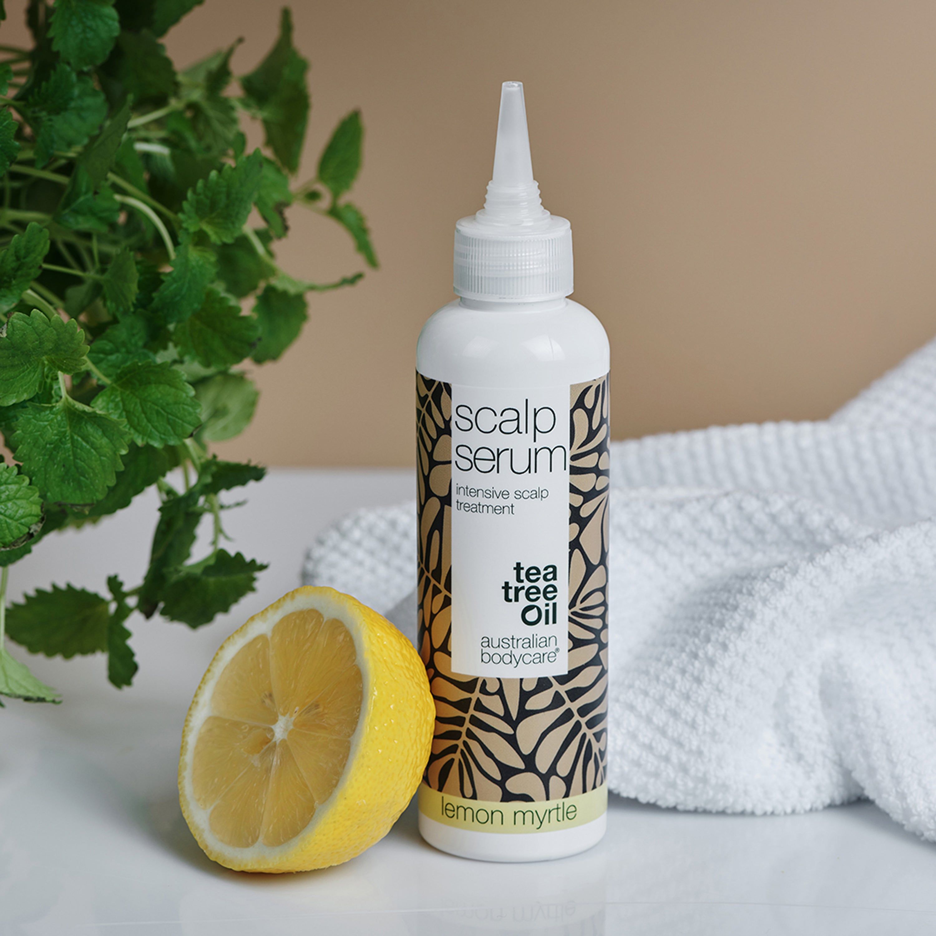 Australian Bodycare Kopfhautpflege Serum mit Teebamöl und Lemon Myrtle