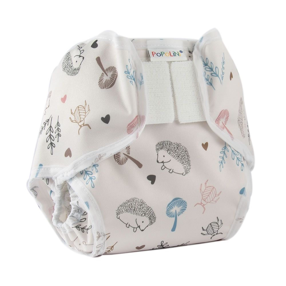 PopoWrap Überhose Gr. S (3-6 kg) Woodland 1 St