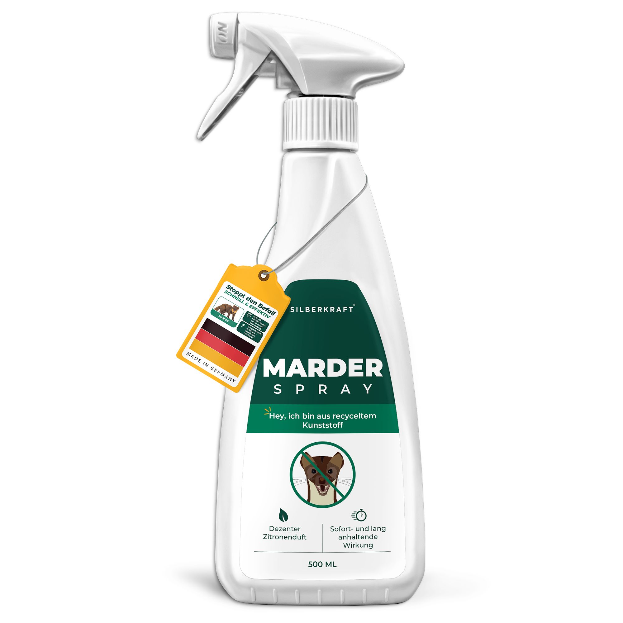 SILBERKRAFT Marderspray