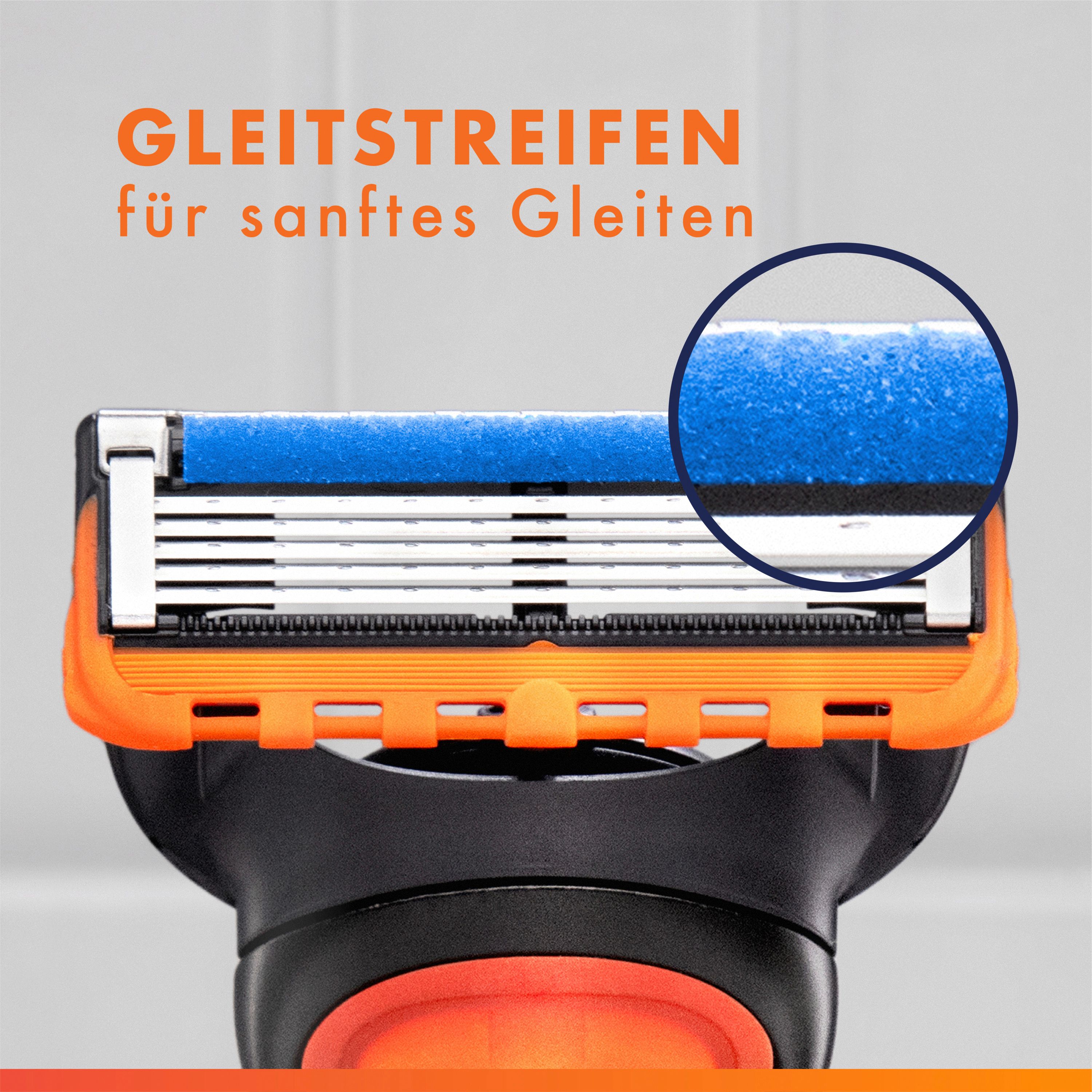 Gillette - Rasierklingen "Fusion5 "
