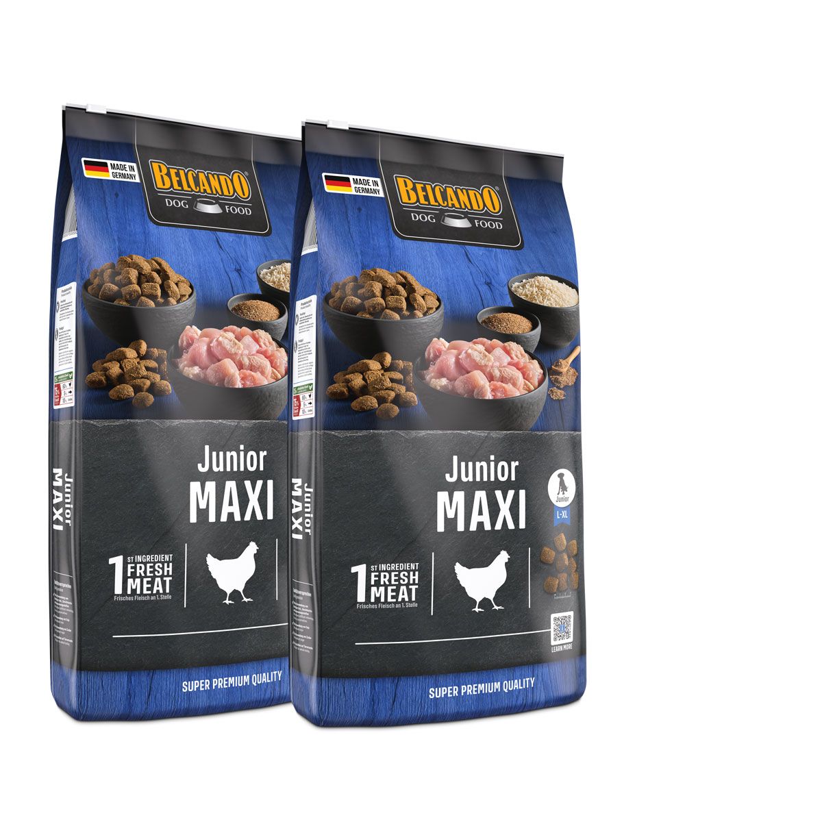 Belcando Junior Maxi