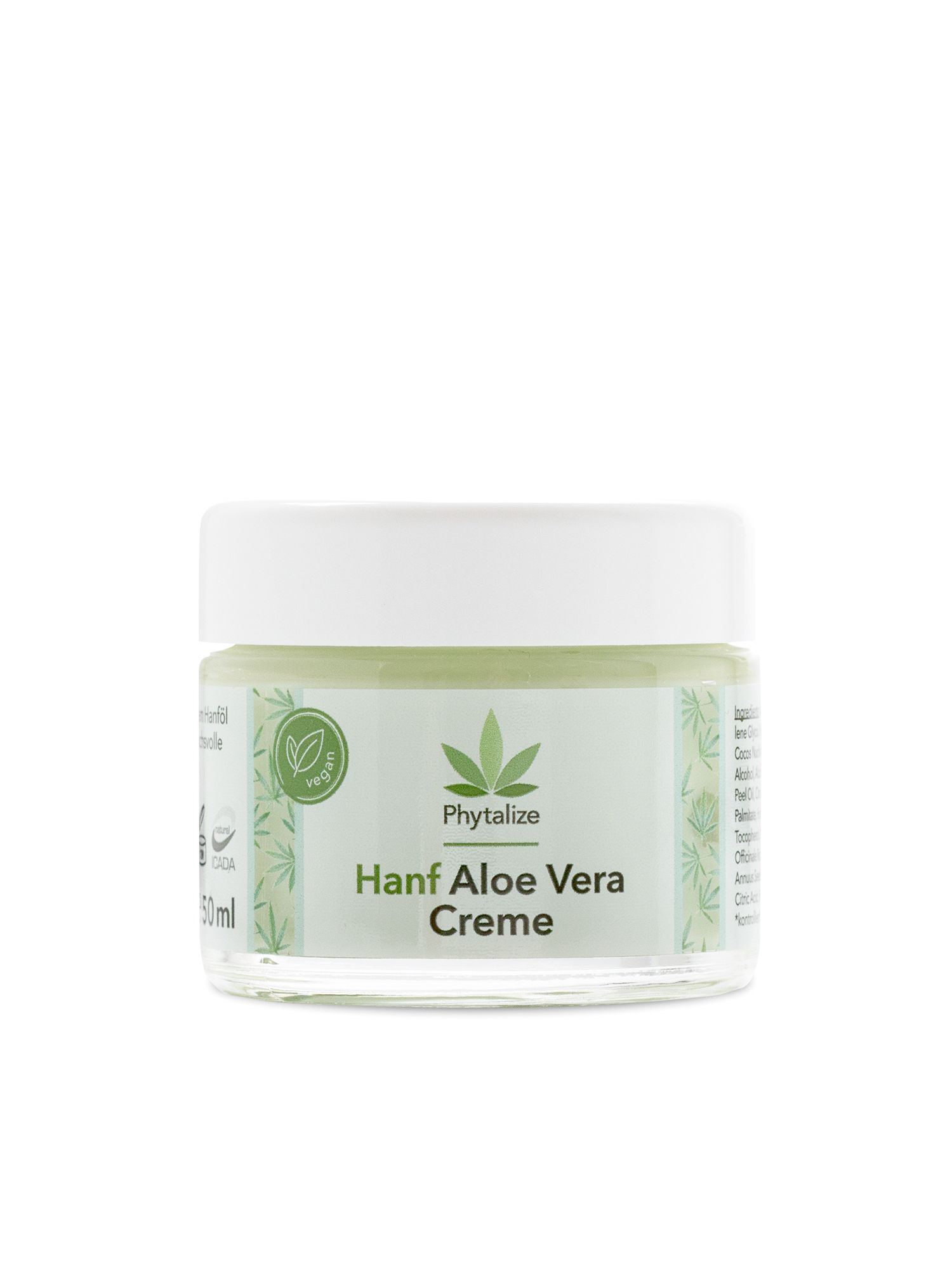 Phytalize -  Hanf Aloe Vera Creme