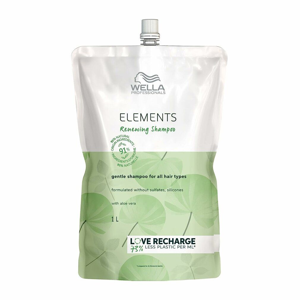 Wella Elements Renewing Shampoo