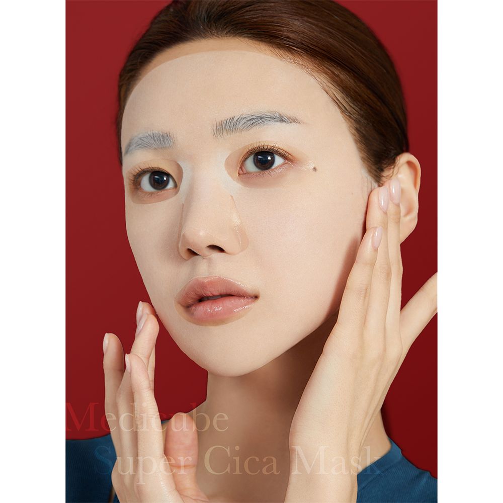 MEDICUBE Super Cica Daily Quick