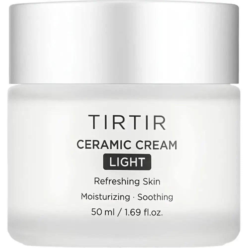 Tirtir Ceramic Cream Light 50 ml Tagescreme