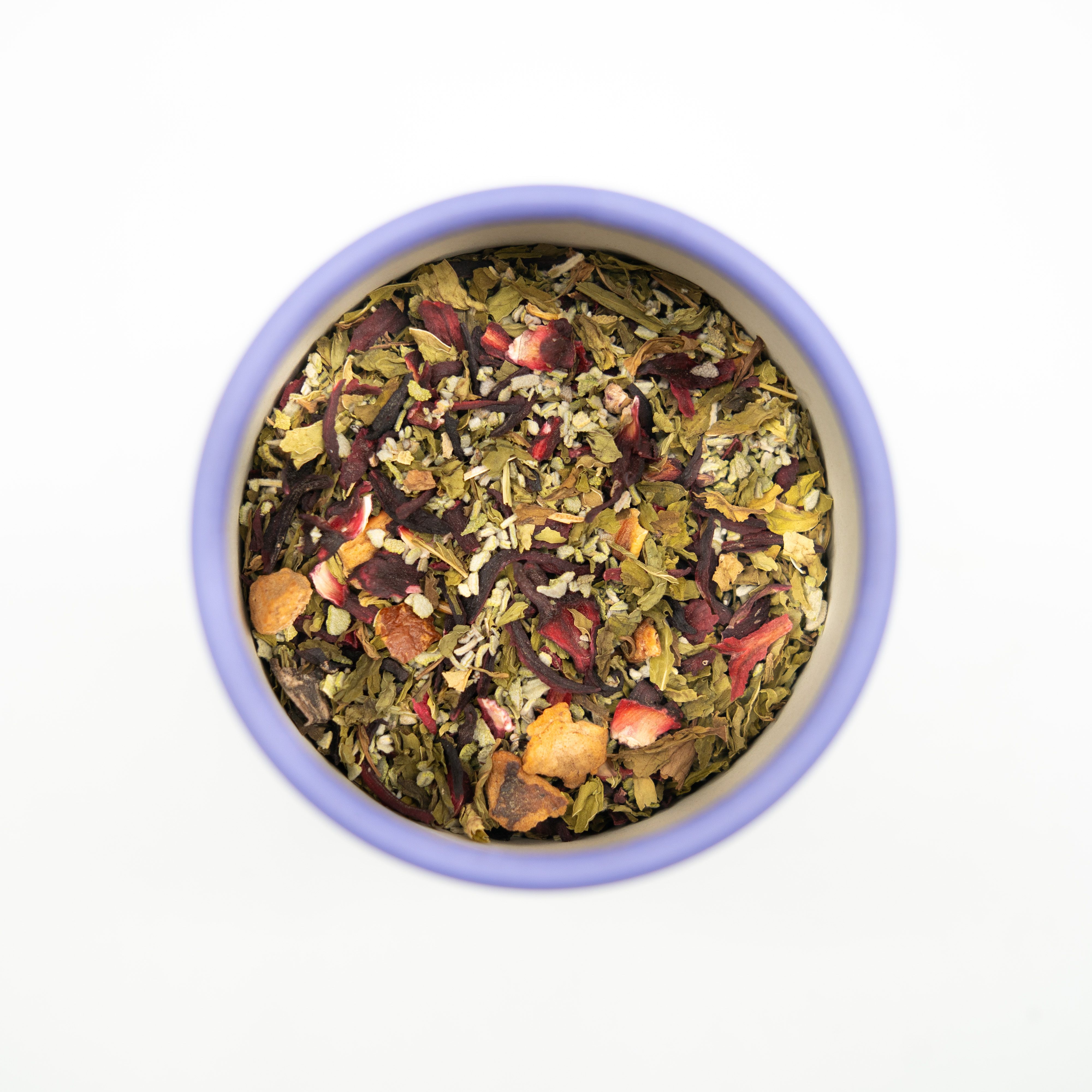 MyClarella® Bio Kräutertee beim Abstillen