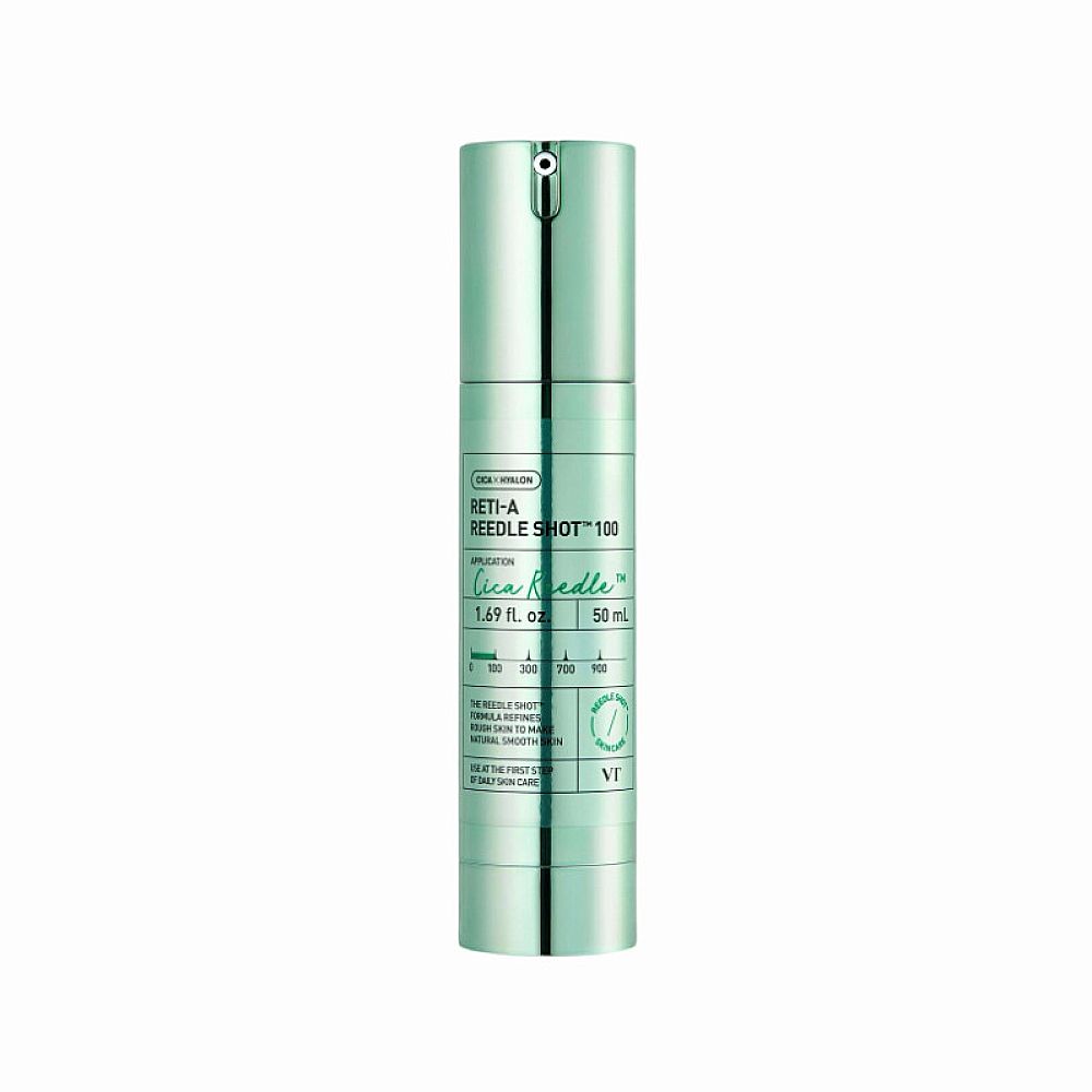 Vt Cosmetics Reti-A Reedle Shot 100 0,05 L Siero
