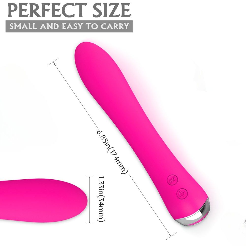 Touch me -wärmender Vibrator