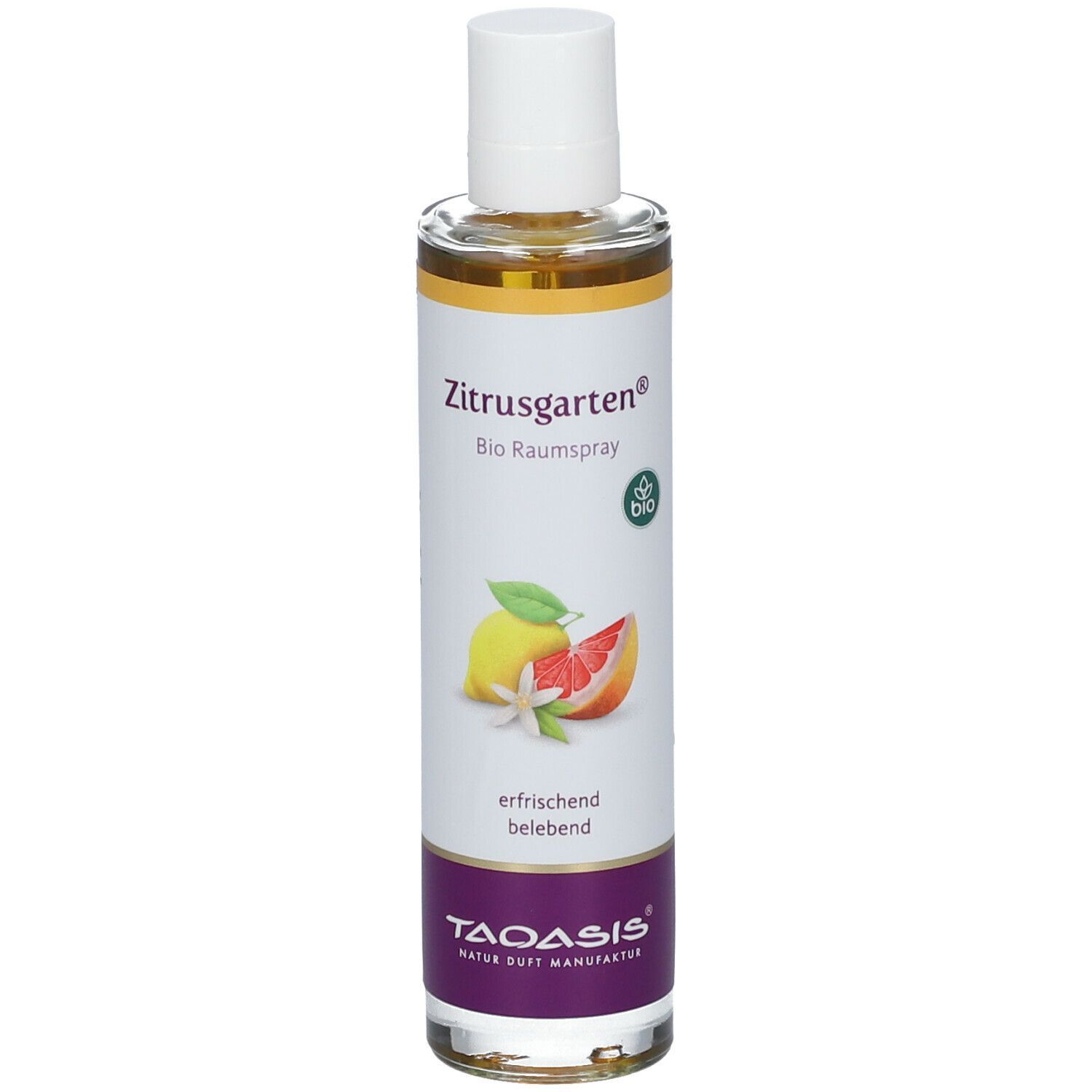 Zitrusgarten Raumspray