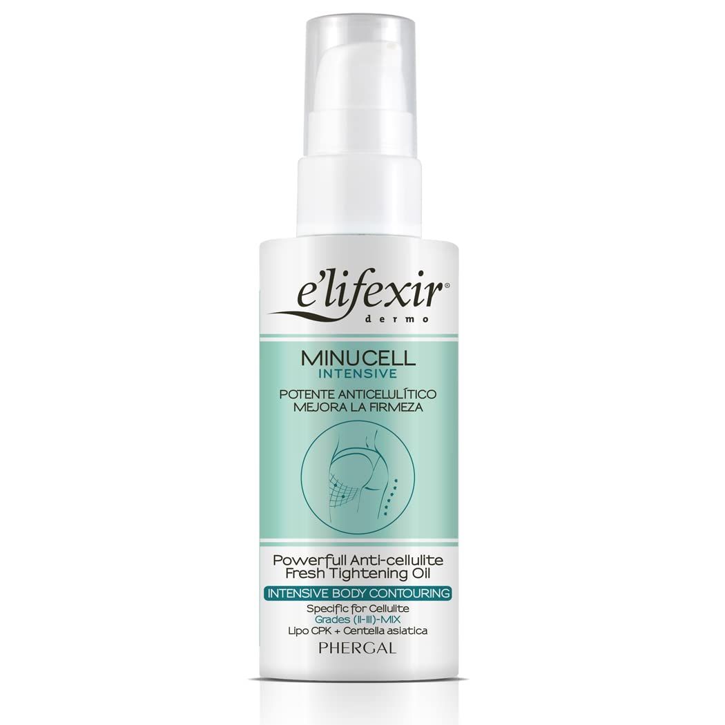 Elifexir Minucell Anti-Cellulite-Öl