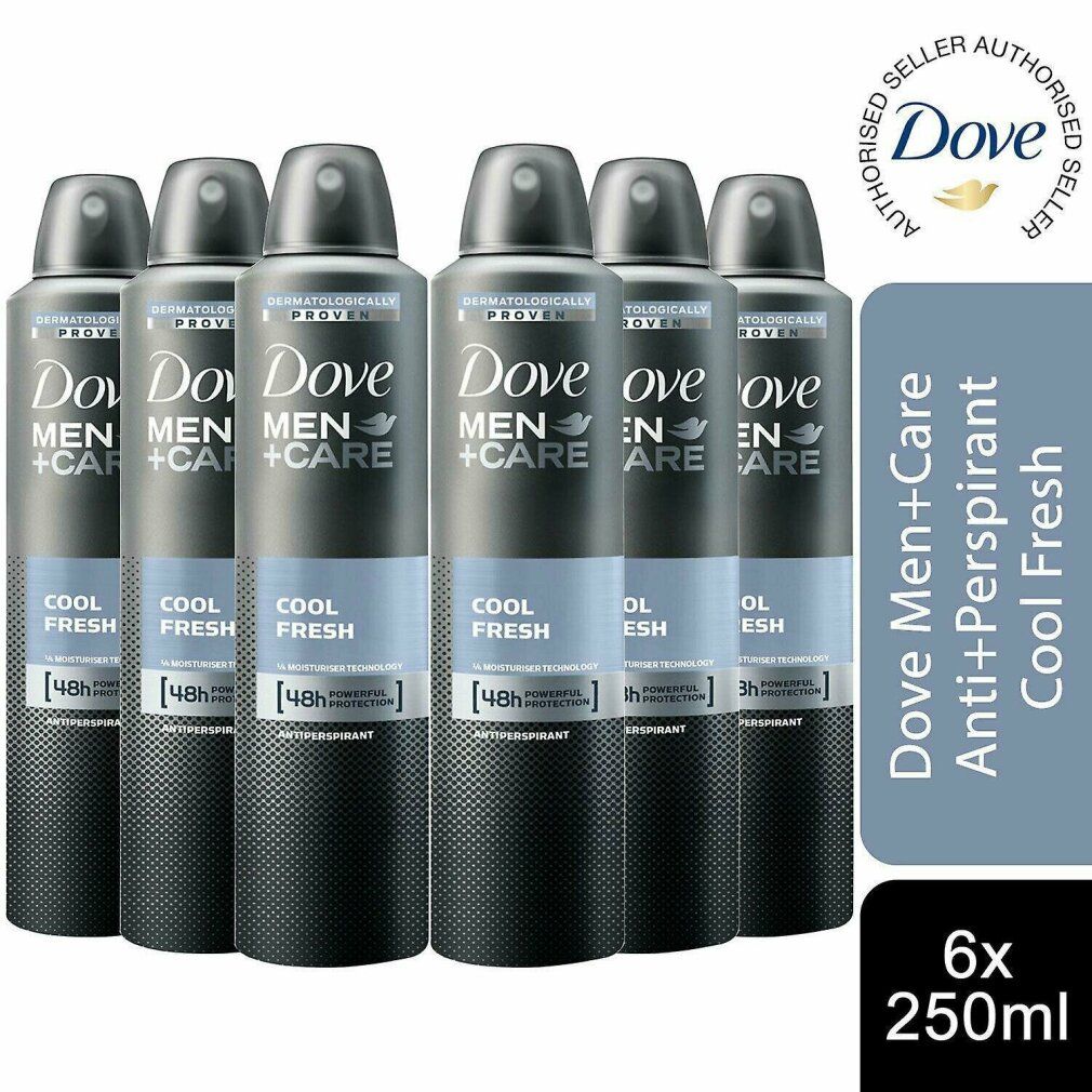 Dove Men Cool Fresh Deodorant Spray