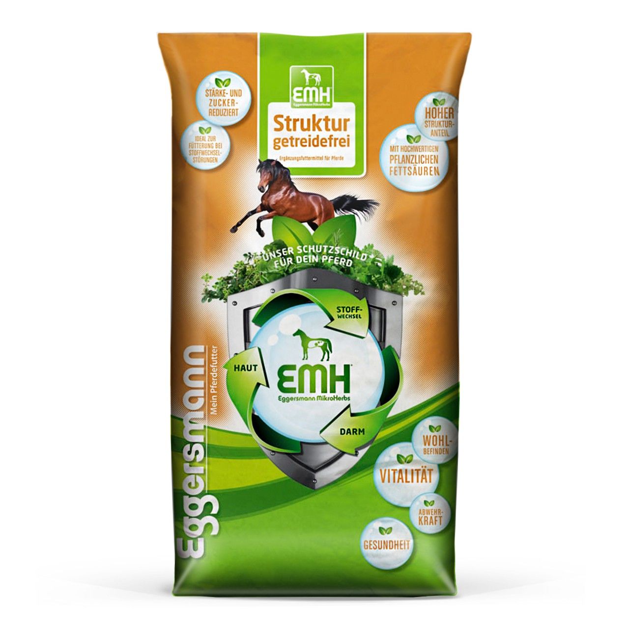Eggersmann EMH Struktur Getreidefrei 20 kg