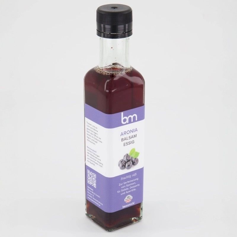 Aronia Balsam Essig