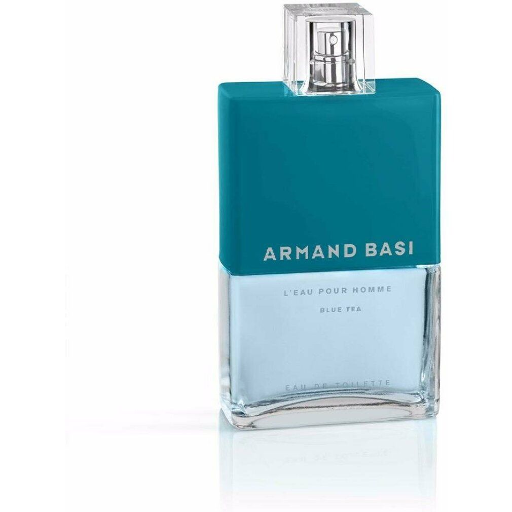 Armand Basi l'Eau Pour Homme Blue Tea Eau De Toilette Spray