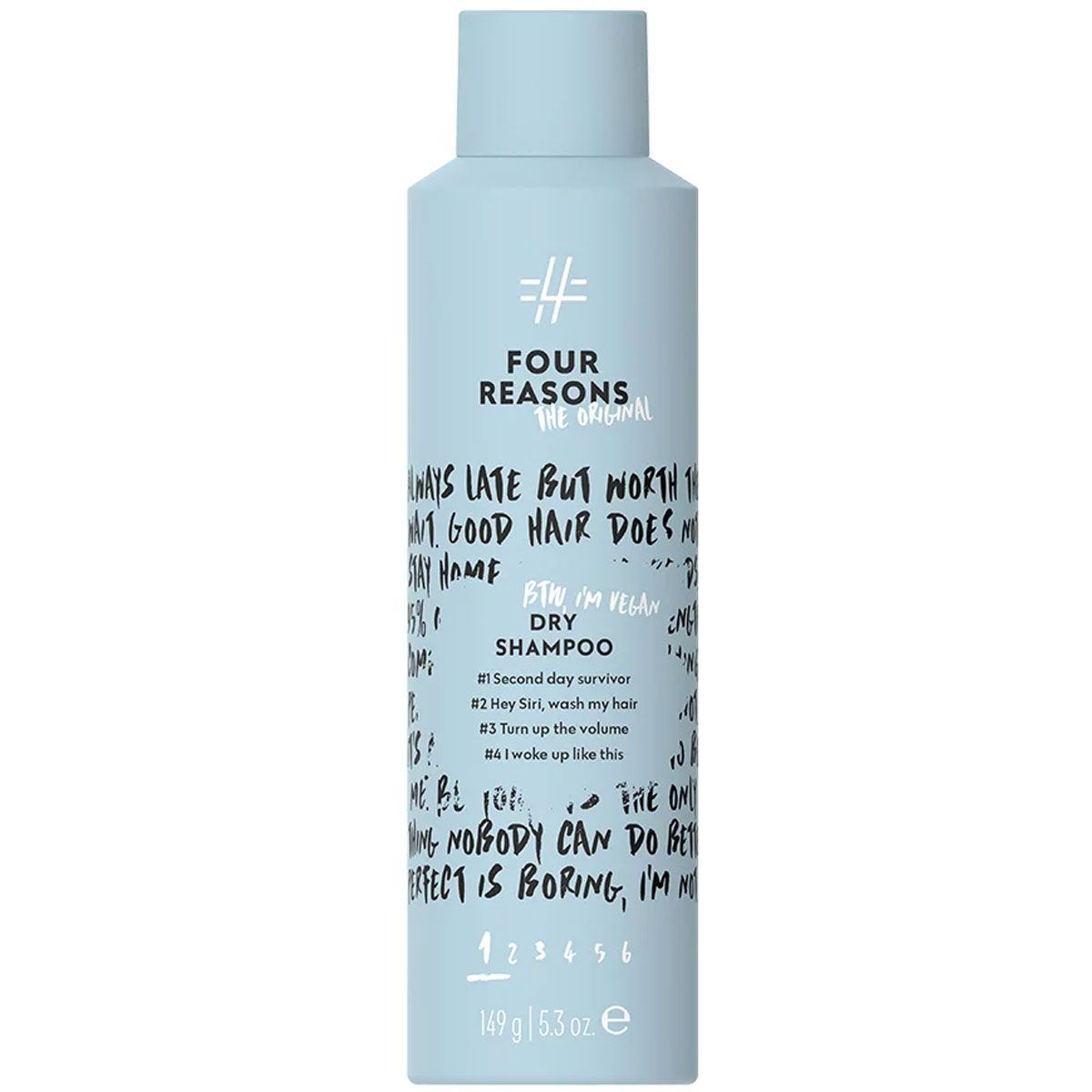 Four Reasons - Original Dry Shampoo 250 ml