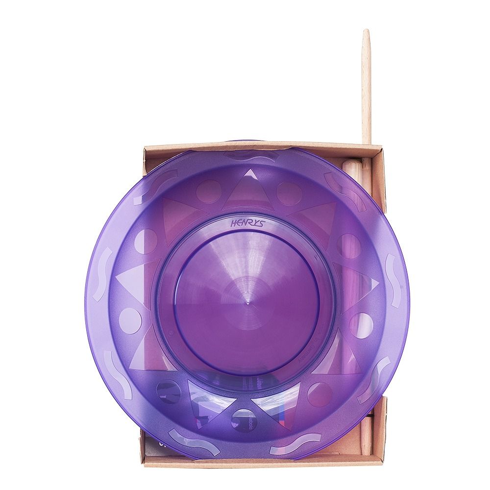 Henrys Jonglierteller