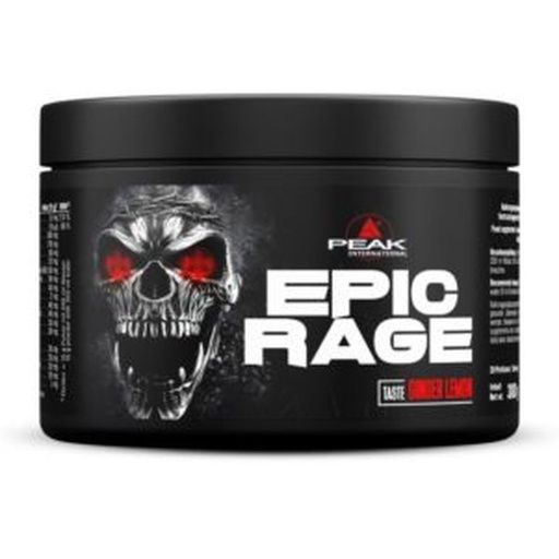 Peak Epic Rage 300 g Pulver zur Herstellung einer Lösung zum Einnehmen