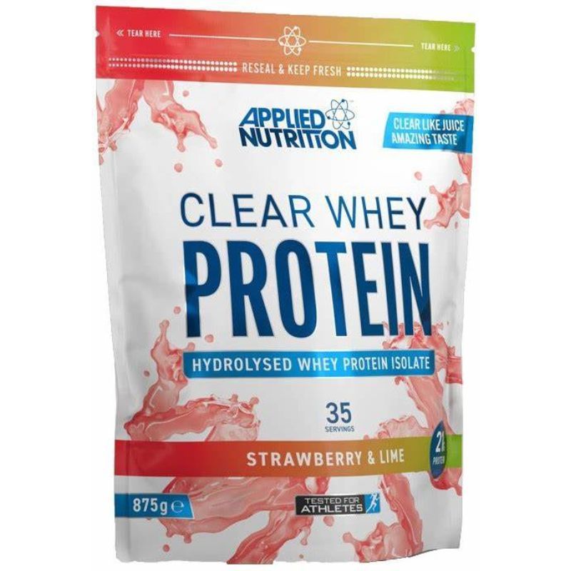 Clear Whey 8 Applied Nutrition