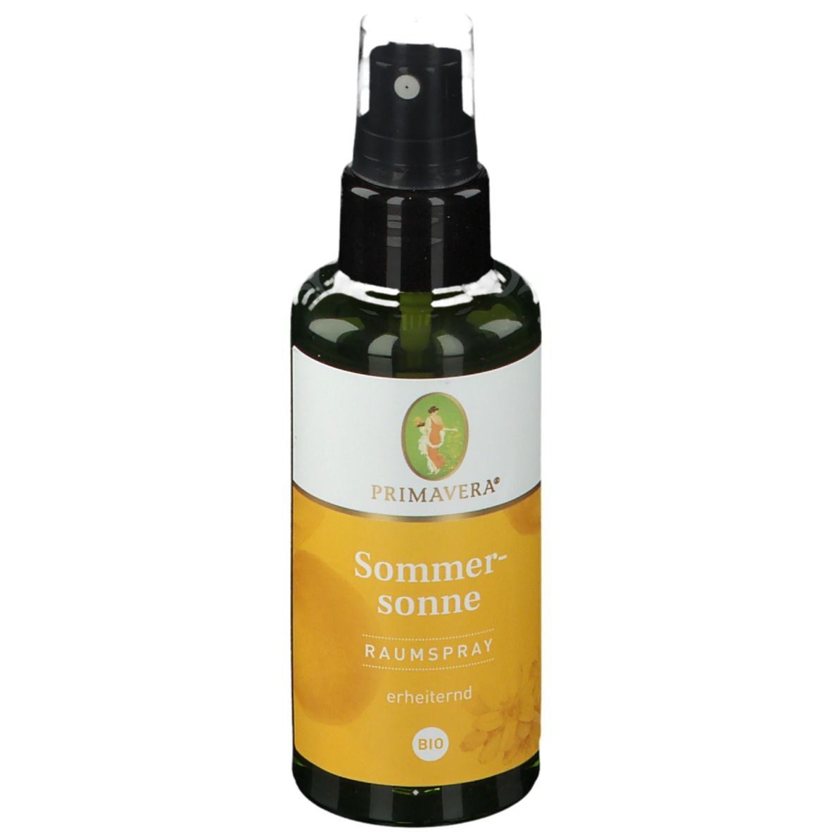 Sommersonne Raumspray Bio