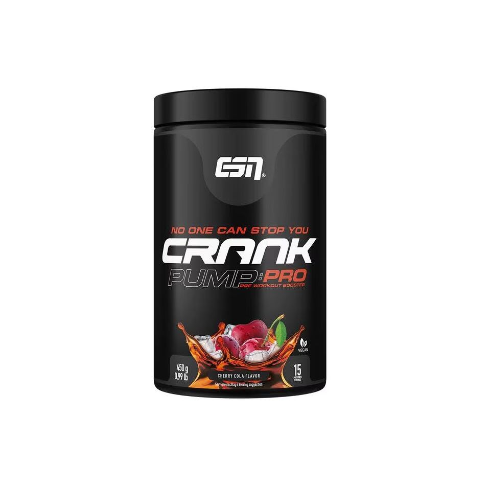 ESN Crank Pump Pro - Cherry Cola