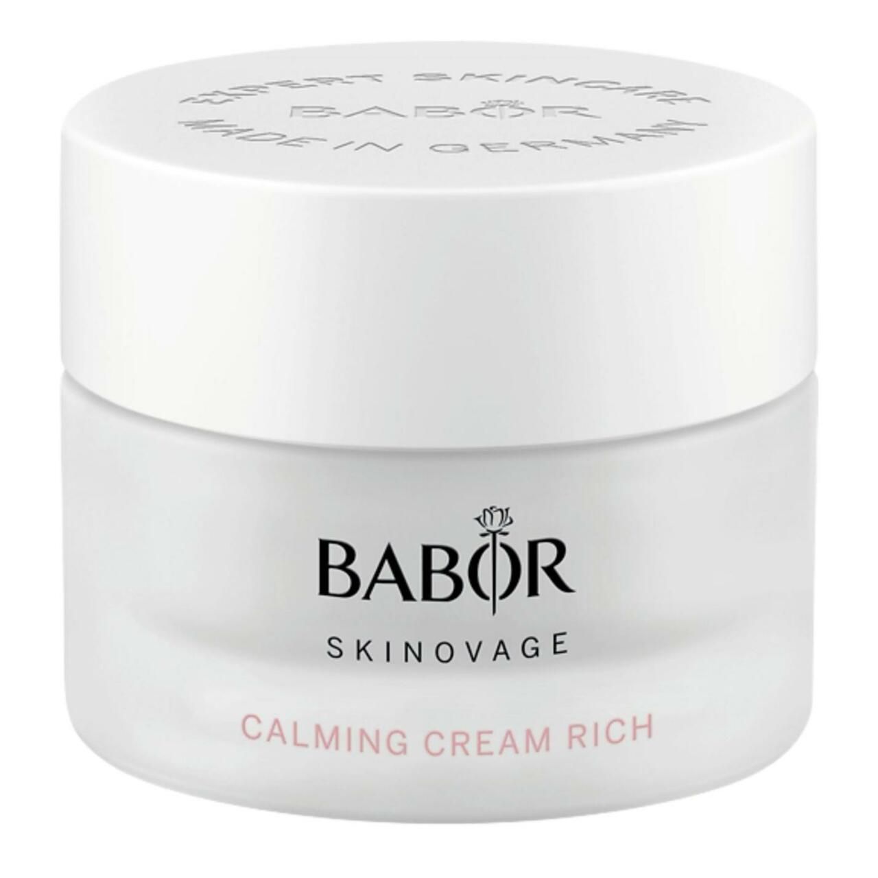 Babor Skinovage Calming Cream Rich
