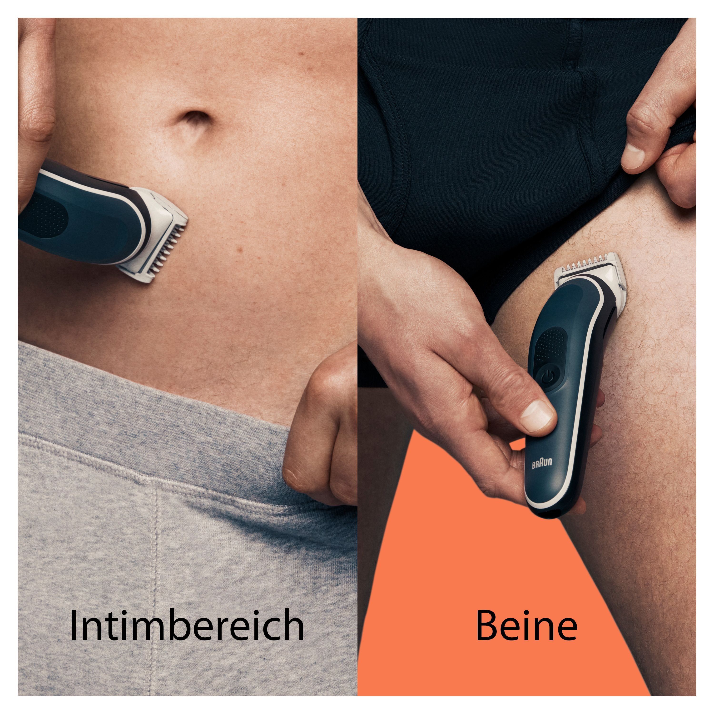 Braun - BodyGroomer "Series 5 BG5360"