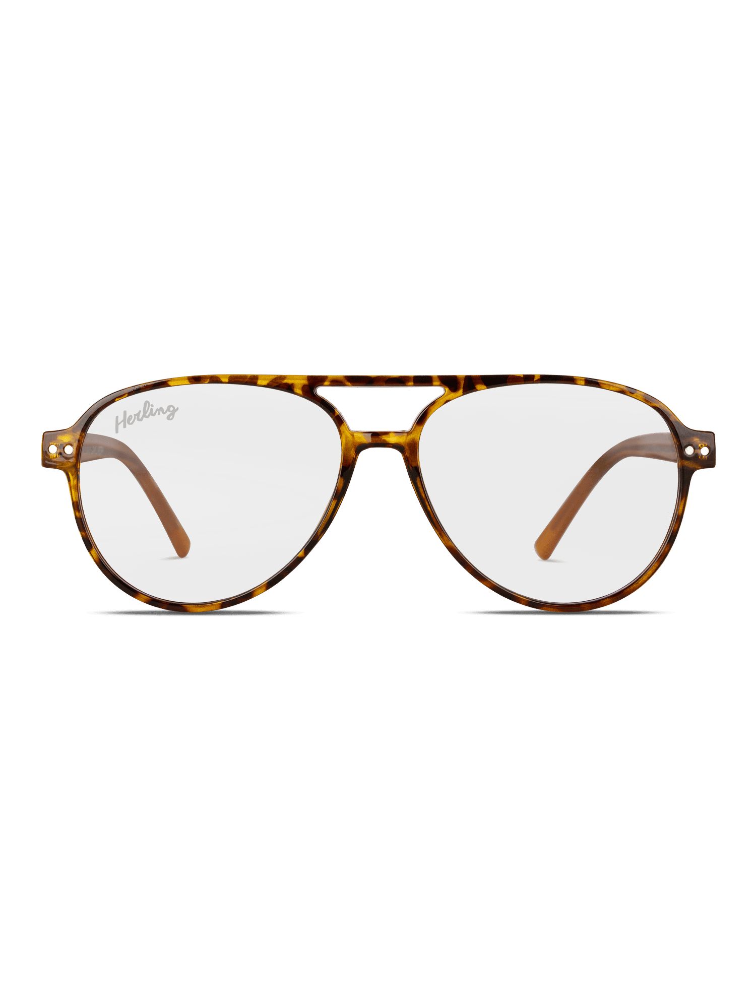 Herling occhiali anti luce blu unisex Winslow BlueBlock Ember