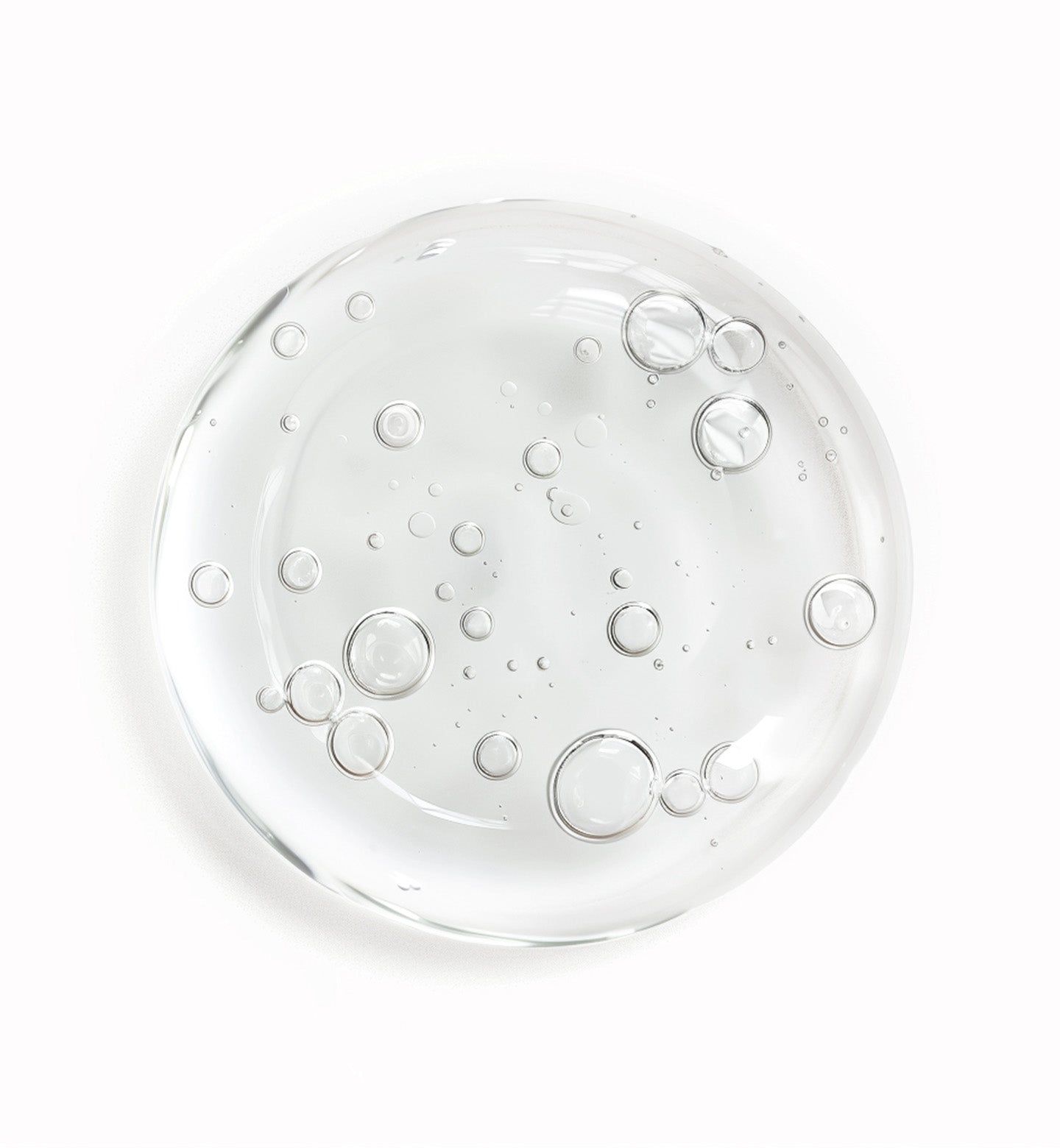 KORRES Black Pine Primus 6-fach-Hyaluron Booster für Faltenglättung