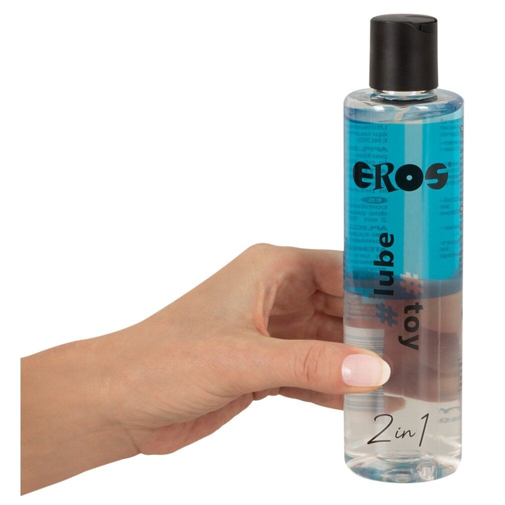 EROS 2in1 #lube #toy 250 ml Lubricant