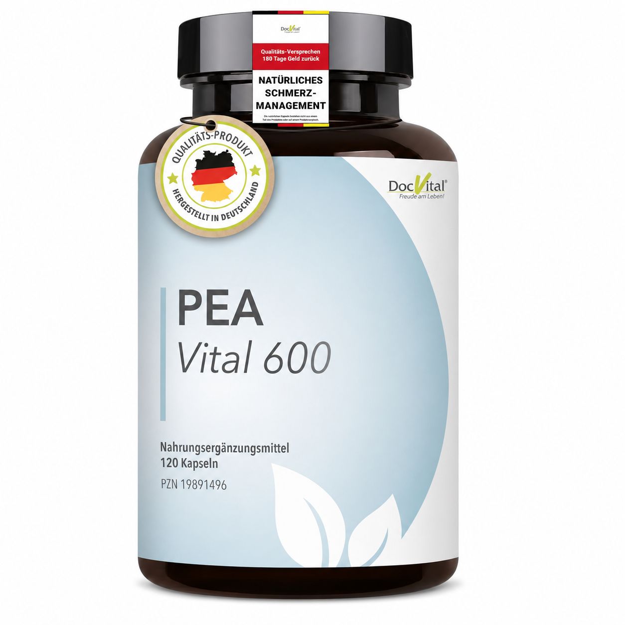 DocVital Capsule PEA