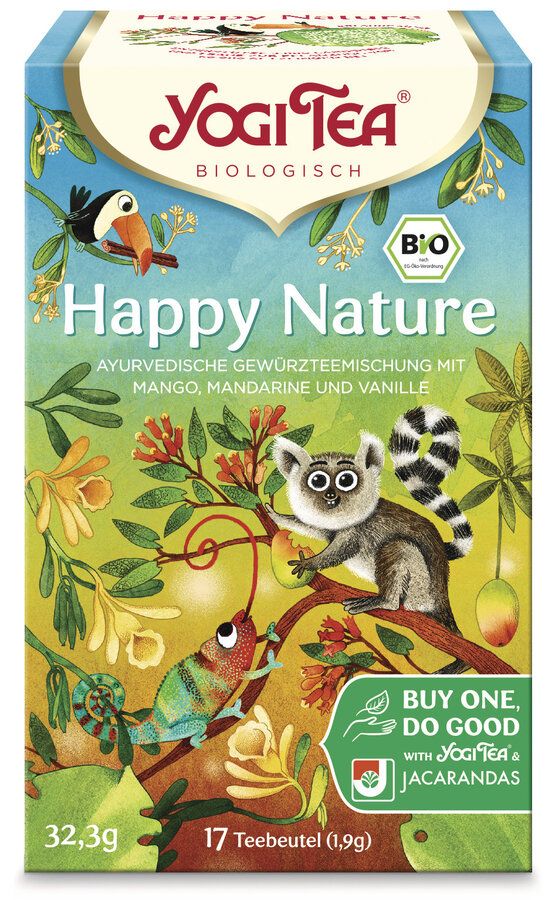 ogi Tea - Happy Nature Bio