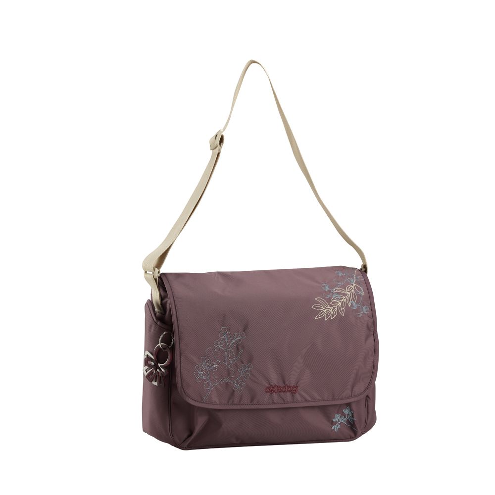 Okiedog Wickeltasche Sidamo Messenger bag