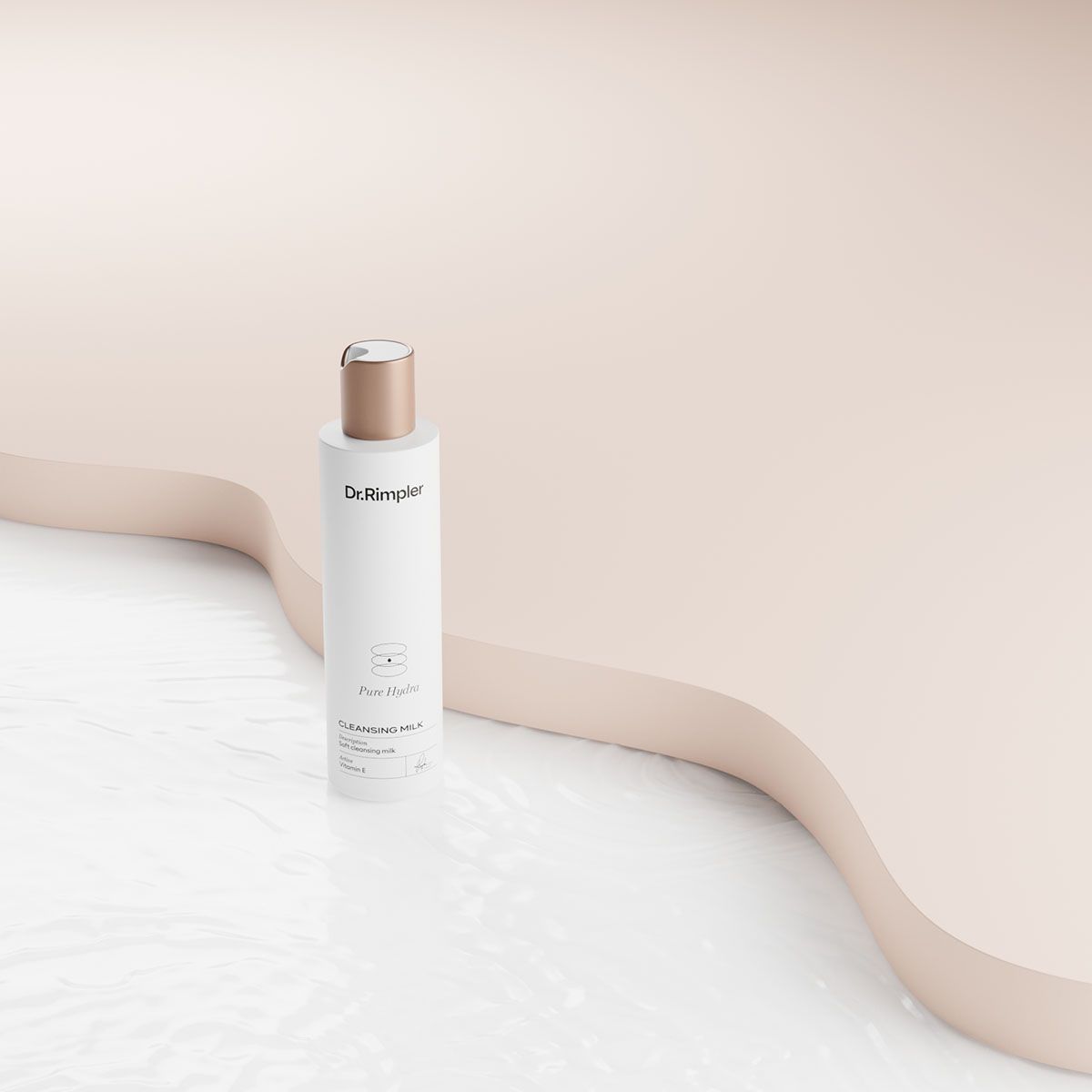 Dr. Rimpler Pure Hydra CLEANSING MILK