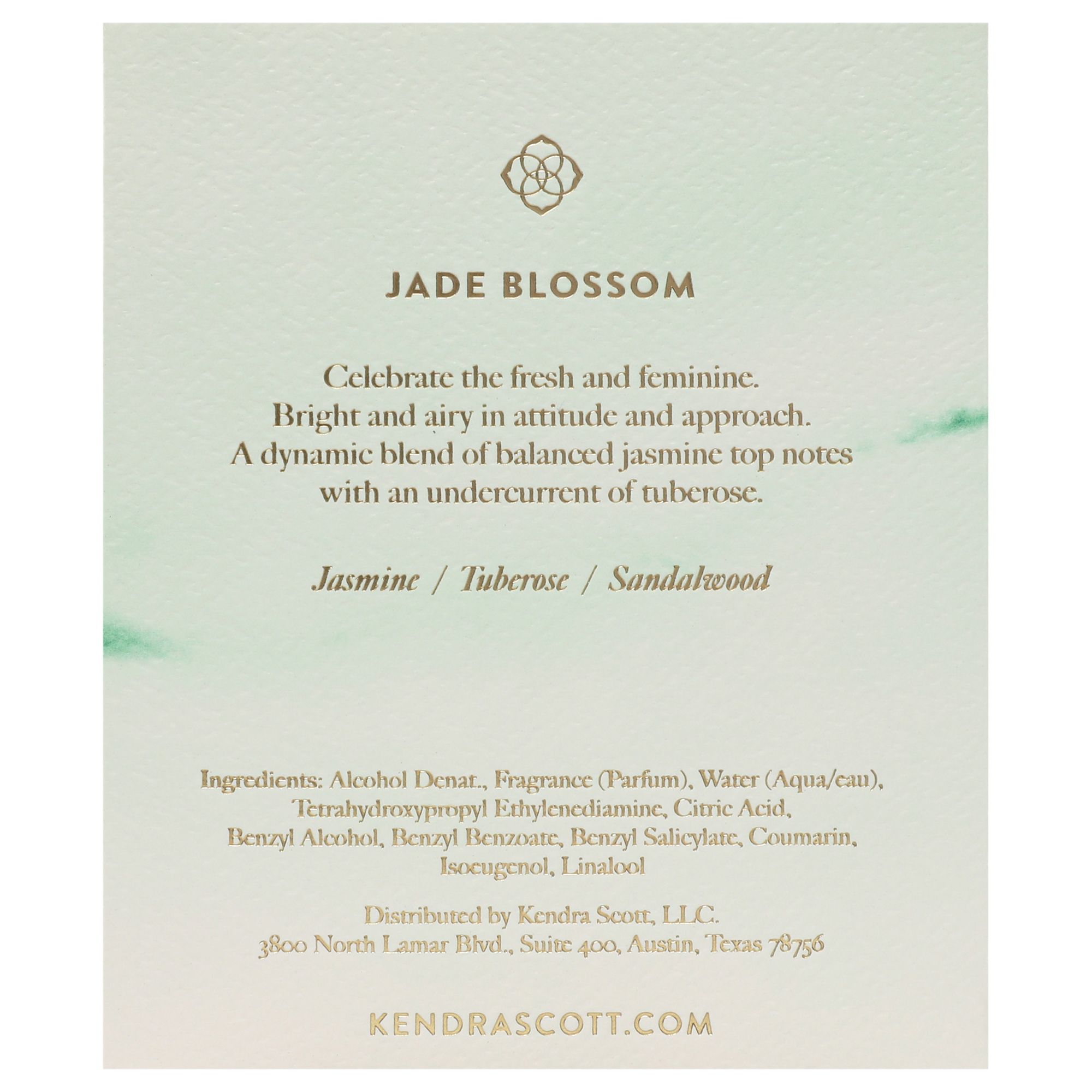 Jade Blossom von Kendra Scott