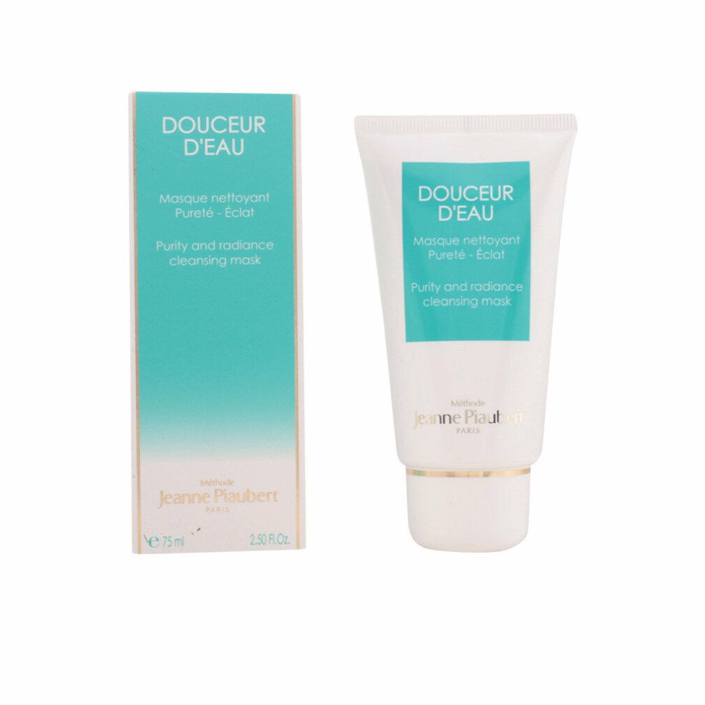 Jeanne Piaubert Cleansing Douceur d Eau Masque