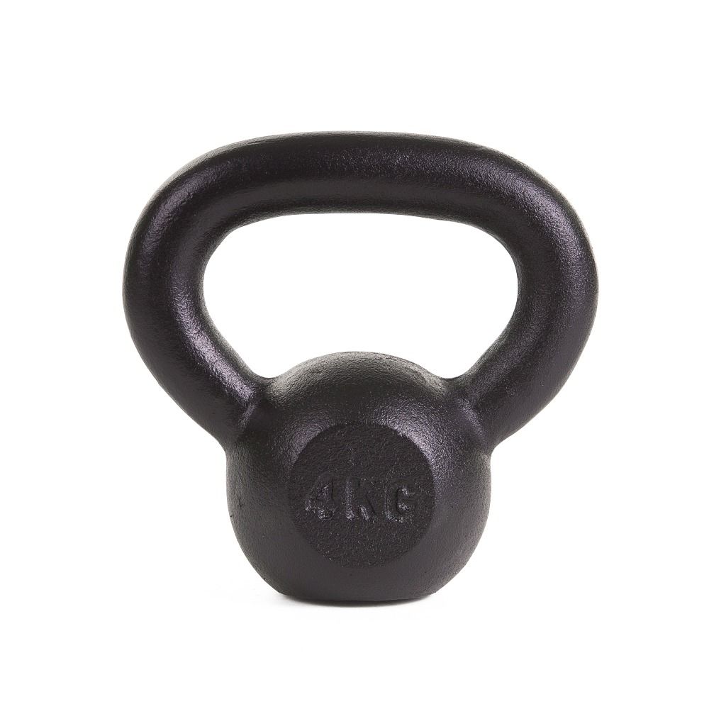Sport-Thieme Kettlebell Pulverbeschichtet 1 St