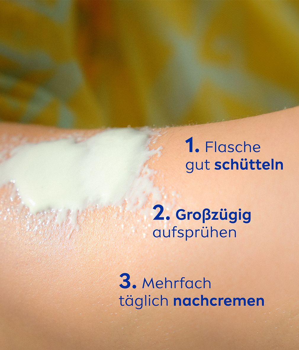 NIVEA Sun Babies & Kids Sensitiv Schutz Sonnenlotion LSF 50+